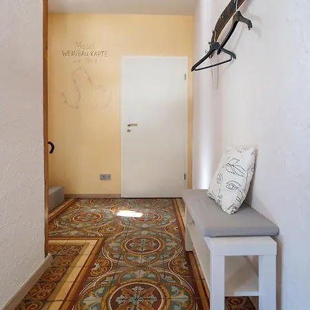 Apartmán Dinkel Haus An Der Mosel