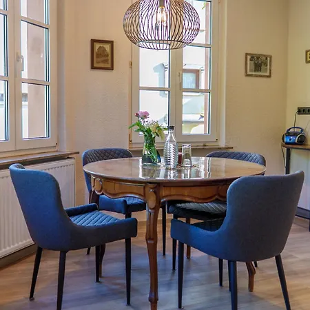 Apartmán Dinkel Haus An Der Mosel