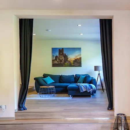 Dinkel Haus An Der Mosel Lejlighed *