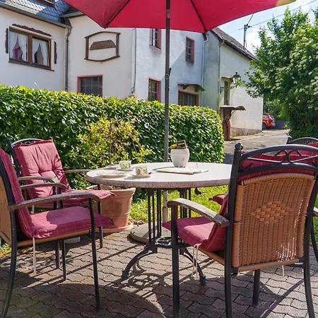 公寓 Dinkel Haus An Der Mosel *
