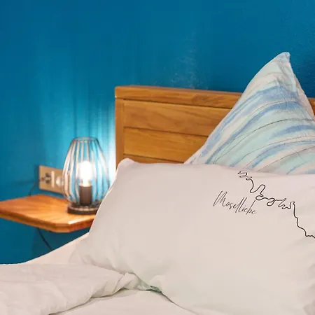 Dinkel Haus An Der Mosel شقة ترابن ترارباخ