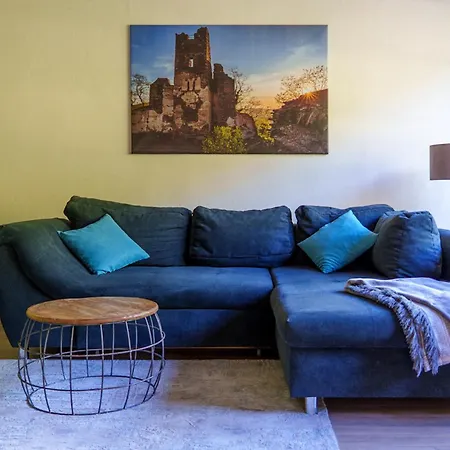 شقة Dinkel Haus An Der Mosel