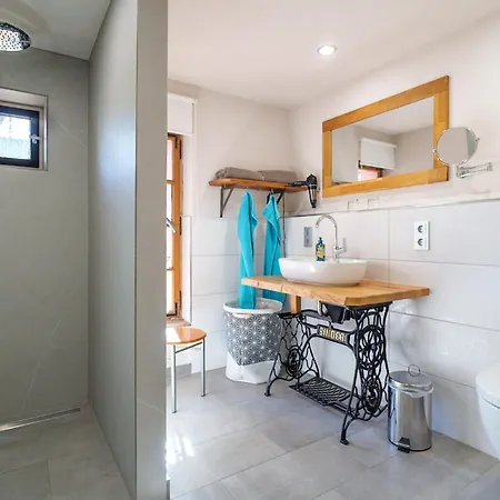 Dinkel Haus An Der Mosel Apartmán Traben-Trarbach