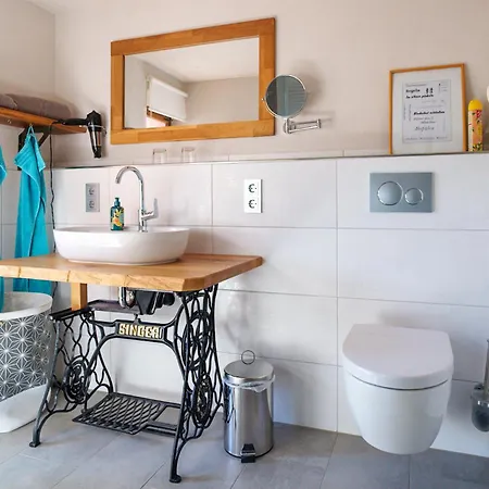 Apartmán Dinkel Haus An Der Mosel Traben-Trarbach