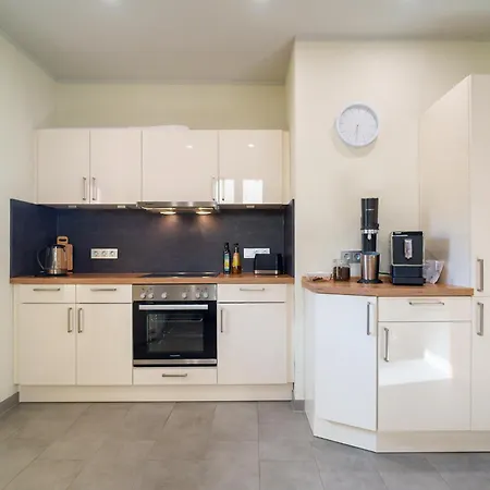 شقة Dinkel Haus An Der Mosel