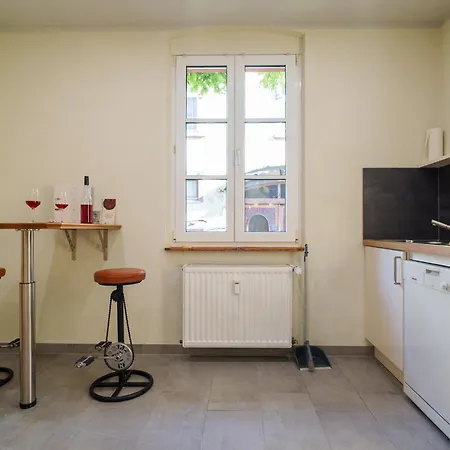 公寓 Dinkel Haus An Der Mosel *