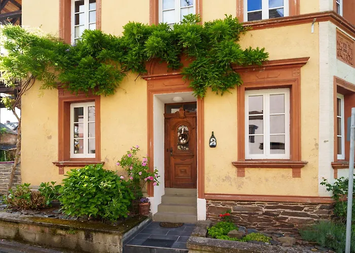 Dinkel Haus An Der Mosel アパート