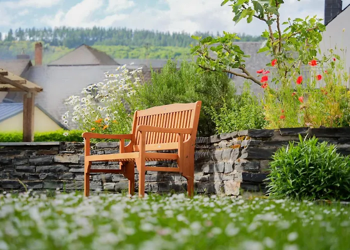 Dinkel Haus An Der Mosel ترابن ترارباخ