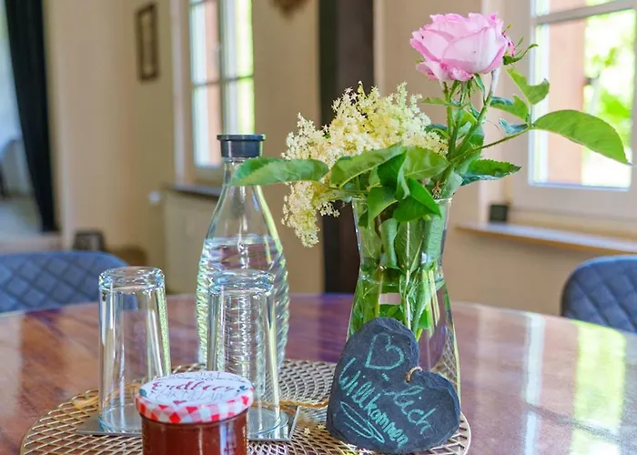 Dinkel Haus An Der Mosel * ترابن ترارباخ