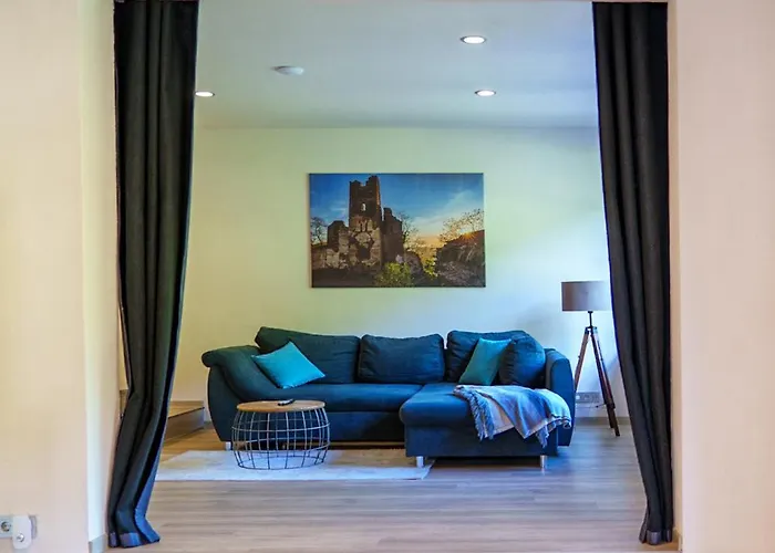 Dinkel Haus An Der Mosel شقة *