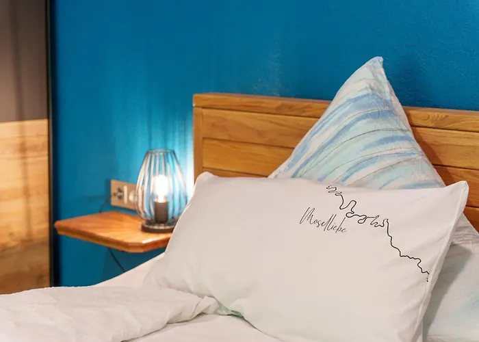 Dinkel Haus An Der Mosel شقة ترابن ترارباخ