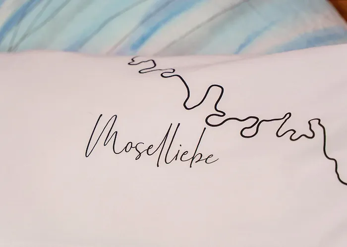 アパート Dinkel Haus An Der Mosel トラーベン・トラールバッハ