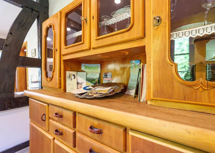 Dinkel Haus An Der Mosel *