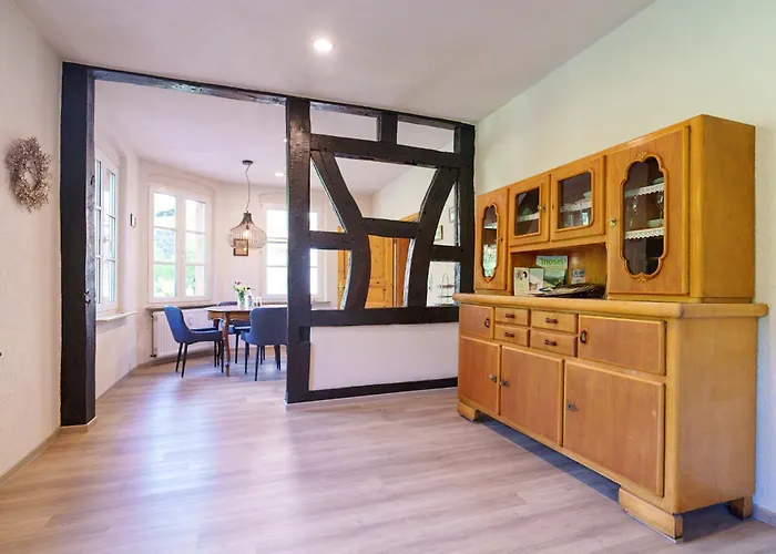 Dinkel Haus An Der Mosel ترابن ترارباخ