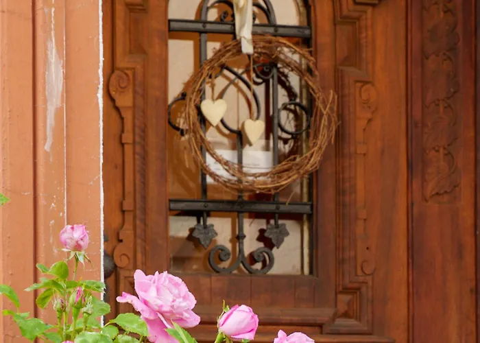 Dinkel Haus An Der Mosel * ترابن ترارباخ