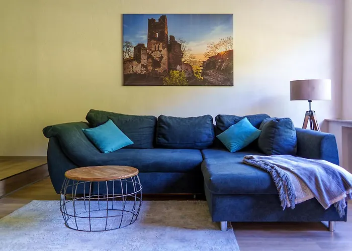 アパート Dinkel Haus An Der Mosel