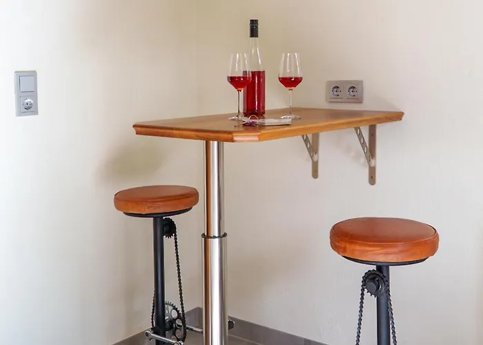 شقة Dinkel Haus An Der Mosel *