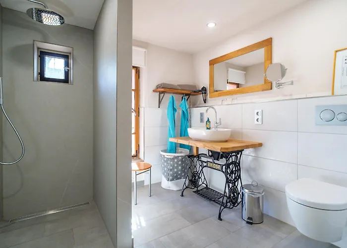 Dinkel Haus An Der Mosel شقة ترابن ترارباخ