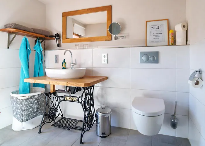 アパート Dinkel Haus An Der Mosel トラーベン・トラールバッハ