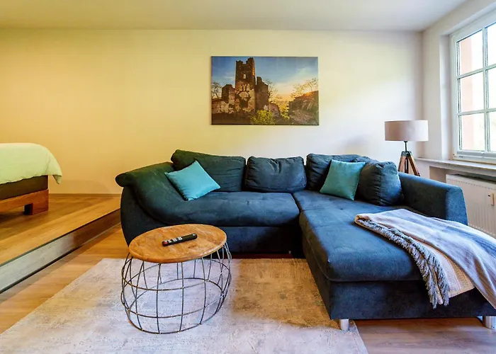 Dinkel Haus An Der Mosel *